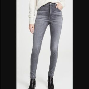 EUC- CITIZENS OF HUMANITY CHRISSY UBER HIGH RISE JEAN